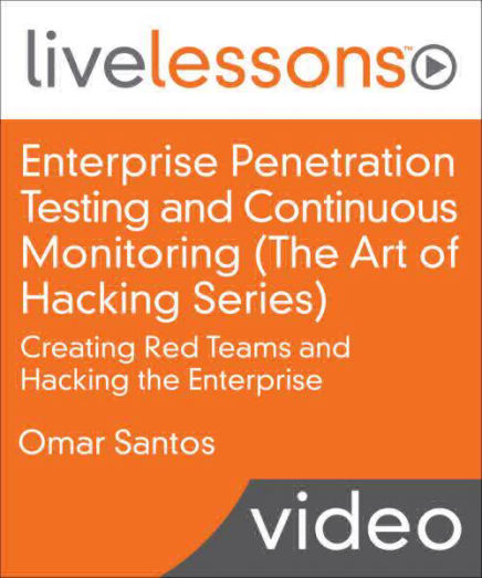 Enterprise Penetration Testing and Continuous Monitoring The Art of Hacking